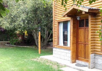 Cabana/casa En Bariloche ( En Playa Bonita)