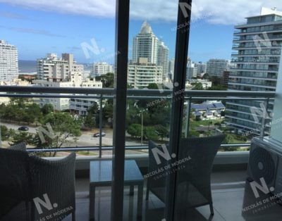 Apartamento De Un Dormitorio En Venta En Punta Del Este – Punta Del Este Roosevelt