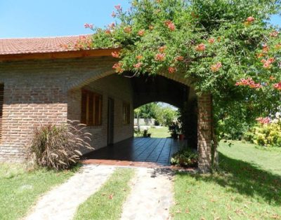 Casa Quinta Para Descanso En La Plata