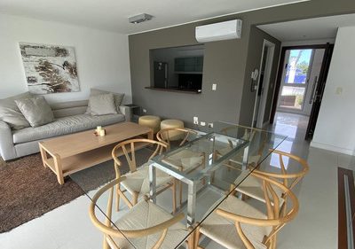 Duplex, Un Dorm Con Playroom Y Parrillero, Playa Brava