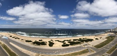 Apartamento En Muy Buena Ubicacion En La Brava, De 3 Dor, 2 Banos Linda Vista. – Punta Del Este Brav