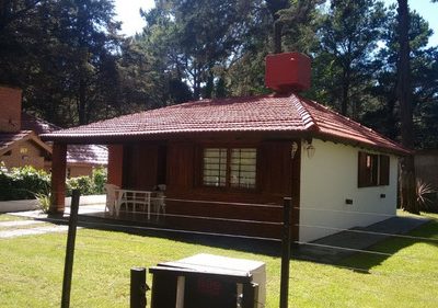 Casa En Valeria Del Mar