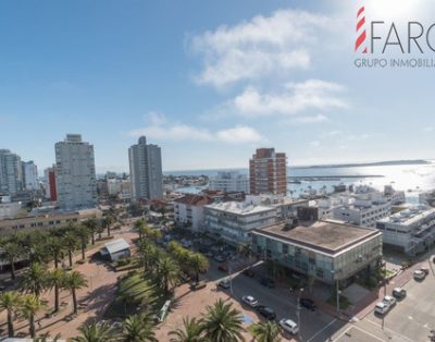 Torre Libertador. Esquinero De 3 Dormitorios Reciclado. – Punta Del Este Peninsula