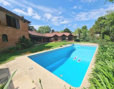 Casa Alquiler Temporario San Diego 5 Amb Piscina