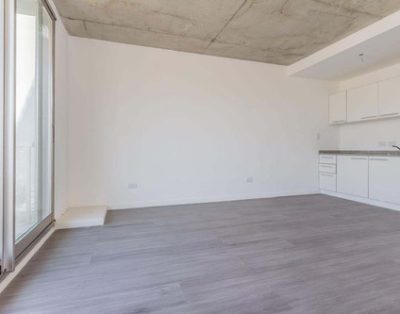 Alquiler Departamento Monoambiente En Palermo Con Balcon