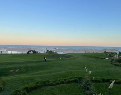 Departamento Con Salida Al Mar En Pinamar Norte Para 6 Personas