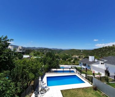 Casa Alquiler Temporario P/7 Personas Villa Carlos Paz- Bo Villa Del Lago