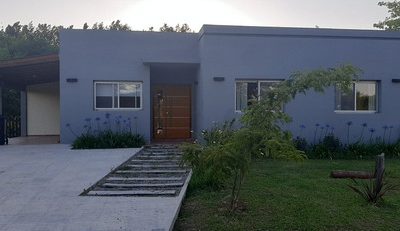 Casa En Alquiler En Los Cardales, Barrio Cerrado