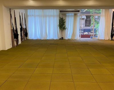 Sala Amplia Para Diversos Usos Grupales