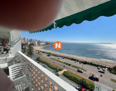 Apartamento En Alquiler, Mansa, Punta Del Este, 3 Dormitorios. – Punta Del Este Mansa