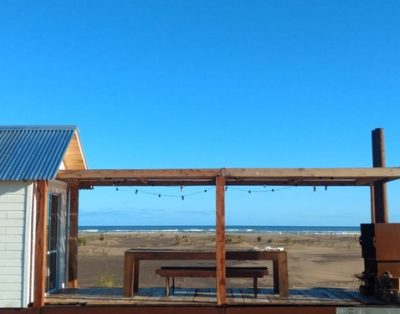 Casa En La Playa, Frente Al Mar