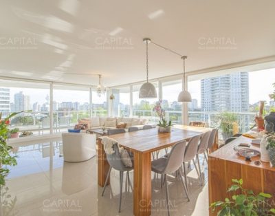 Departamento En Torre One En Venta – Punta Del Este Brava