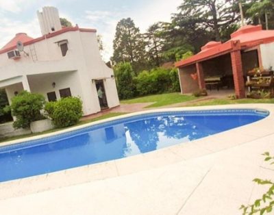 Casa En Alquiler Temporario Los Alamos (la Union, El Trebol)