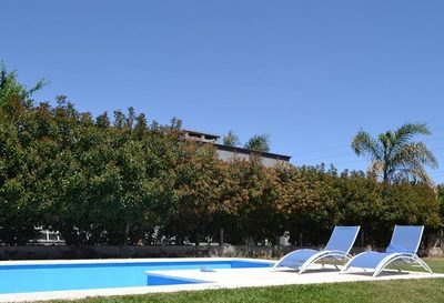 Hermosa Casa A Estrenar En La Cuesta, Manzanares, Pilar