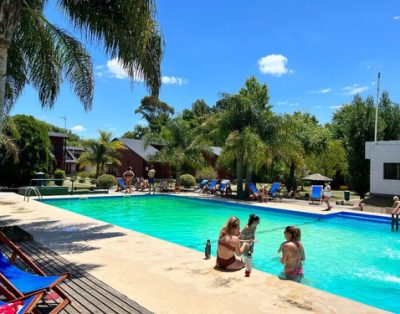 Alquiler Cabanas Aires Del Delta Tigre Casa Bungalows Rio