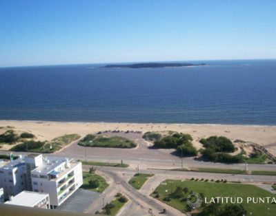 Piso Alto En Mansa – Punta Del Este Mansa