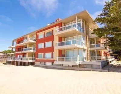 Alquiler Departamento Frente Al Mar – Las Gaviotas – Oferta