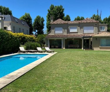 Casa En Alq. Temporario En Ayres Del Pilar, Pilar, G.b.a. Zona Norte