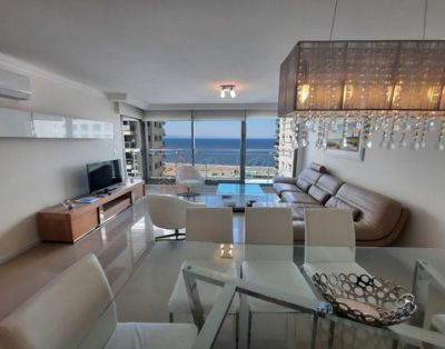 Espectacular Apartamento En Imperiale Con Vista A La Brava – Punta Del Este Brava