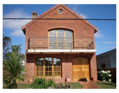 Casa En Alquiler Temporal En Manantiales