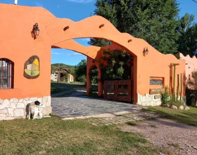 Alquiler De Cabanas En Potrero De Los Funes