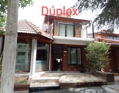 Alquilo Departamentos Y Duplex