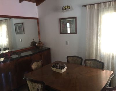 Chalet De 3 Ambientes C/cochera, San Bernardo 2023