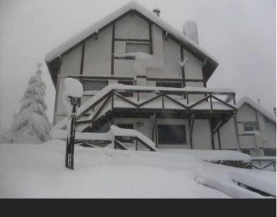 Venta Lindisima Cabana En Ph Duplex Planta Alta Bariloche Navacerrada