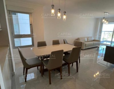 Departamento De 2 Dormitorios En Alquiler En Miami Boulvard Ii – Punta Del Este Mansa