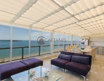 Penthouse En Venta, Mansa, Punta Del Este, Vista Playa Mansa. – Punta Del Este Mansa