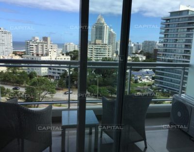 Apartamento De Un Dormitorio En Venta En Punta Del Este – Punta Del Este Roosevelt