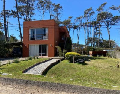 Casa En Alquiler Temporal En Montoya