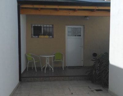 Departamento Con Garage Cubierto Excelente Ubicacion