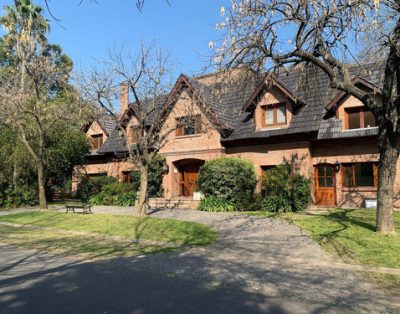 Casa En Alq. Temporario En Pilar, Mayling, G.b.a. Zona Norte