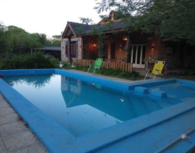 Alquiler Casa Con Pileta Y Hermosas Vistas En Cordoba Villa Las Rosas (quebrada De Los Pozos) Valle