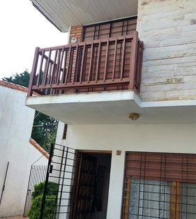 Duplex La Lucila Del Mar- 200 Mt Del Mar 5/6 Personas Wifi