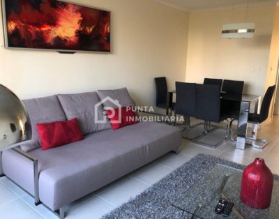 Alquiler Temporal Apartamento De 1 Dormitorio Torre Premium, Roosevelt – Punta Del Este Punta Del Es