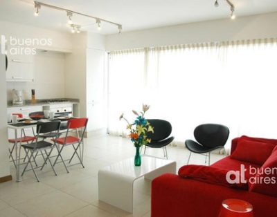 Palermo Soho – Departamento 3 Ambientes- Amenities- Alquiler Temporario- Sin Garantia