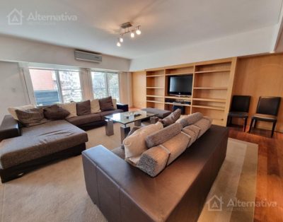 Departamento 5 Ambientes Alquiler Temporario – Palermo