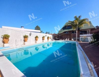 Gran Chalet En Alquiler Proximo A Playa Mansa. – Punta Del Este Mansa