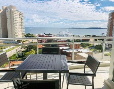 Apartamento En Venta Playa Mansa 2 Dormitorios Sunrise Tower – Punta Del Este Mansa