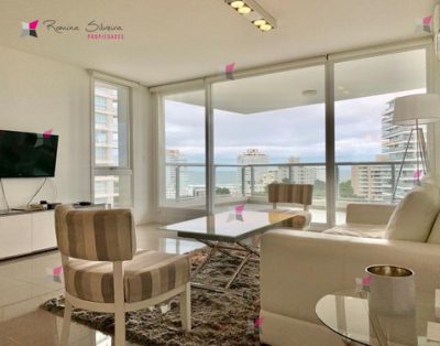 Torre One Tres Dormitorios Apartamento – Punta Del Este Brava