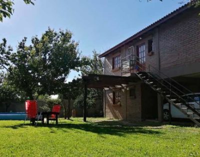 Cabana En Alquiler Temporario, Merlo San Luis