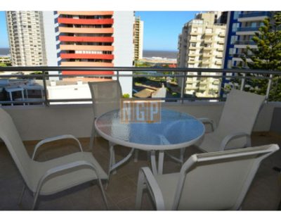 Apartamento Para Alquilar En Temporada De Verano – Punta Del Este Brava