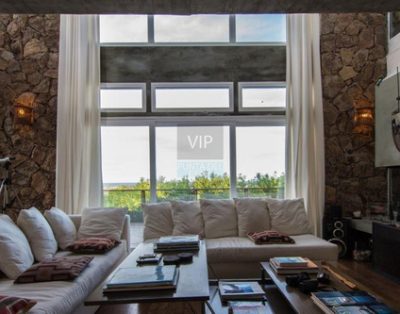 Vendo Espectacular Casa Frente Al Mar – Jose Ignacio Santa Monica