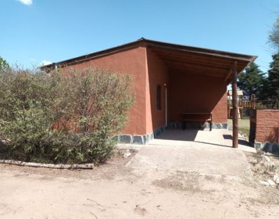 Alquiler De Cabanas, Los Reartes, Cordoba, A 250 Metros Del Rio.