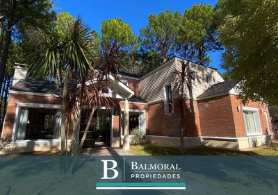 Casa En Alquiler – Pinamar, Zona Norte- Penelope