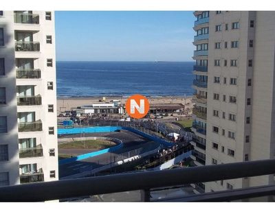 Apartamento En Venta Y Alquiler Torre Imperiale , Brava, Punta Del Este, 2 Dormitorios. – Punta Del