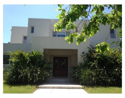 Casa En Alq. Temporario Ubicado En El Encuentro, General Pacheco, Tigre