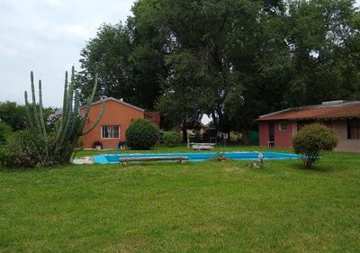 Casa Quinta Con Pileta,en San Antonio De Areco,(a Tan Solo 112km De Capital Federal)(disponible Fies